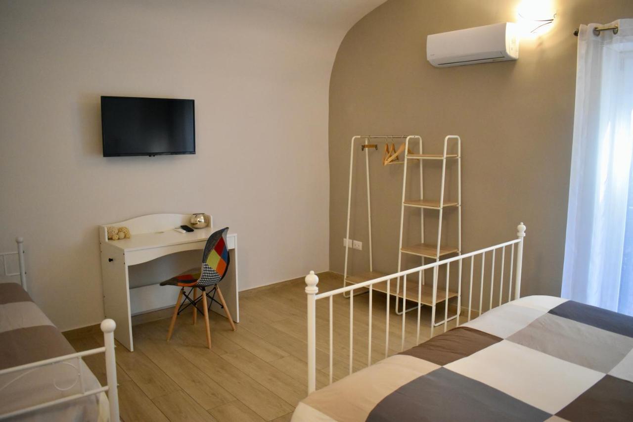 Bed and Breakfast Dimora Normanna à Aversa Extérieur photo