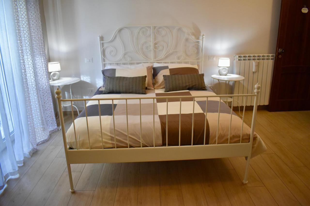 Bed and Breakfast Dimora Normanna à Aversa Extérieur photo