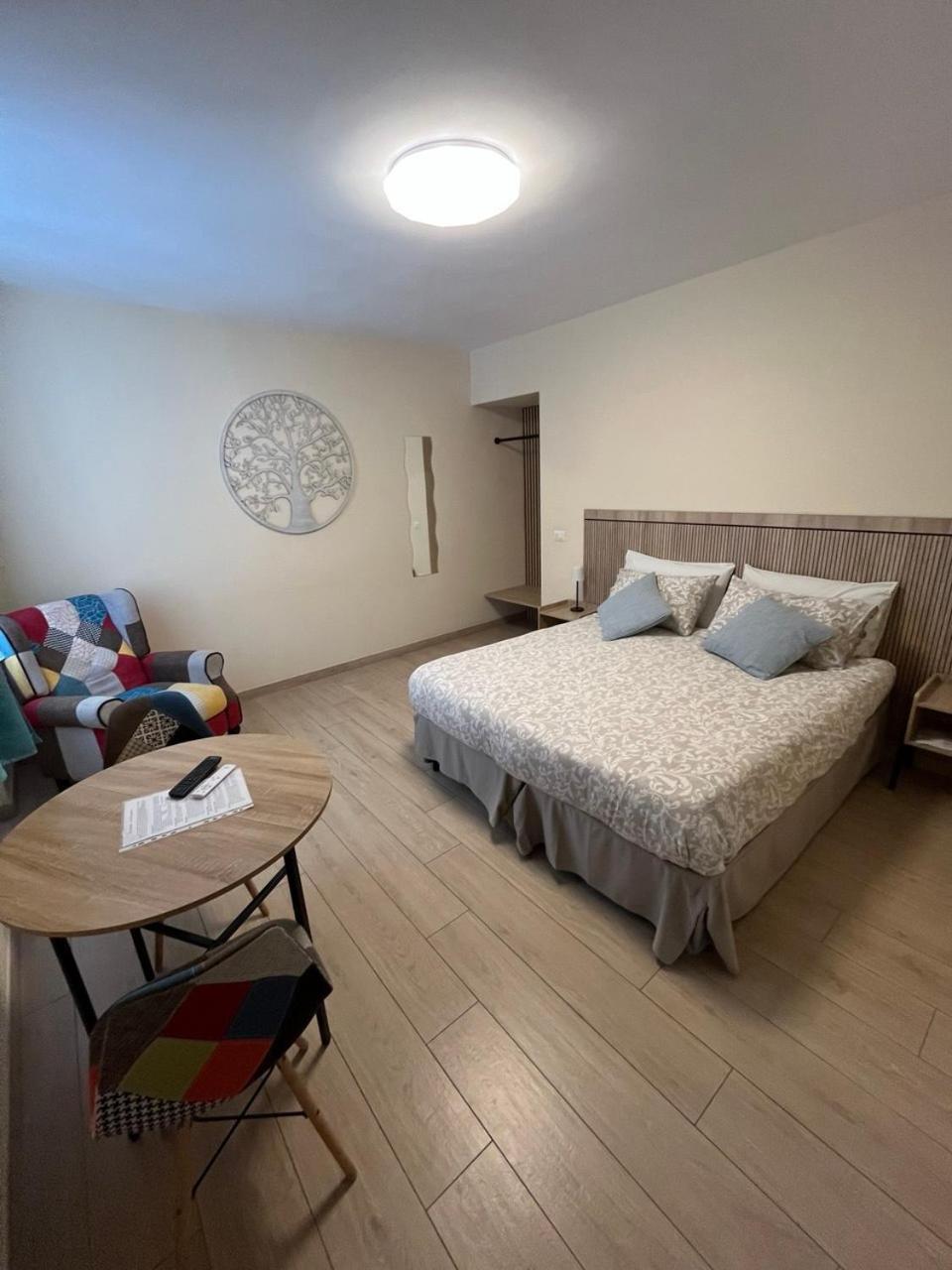 Bed and Breakfast Dimora Normanna à Aversa Extérieur photo